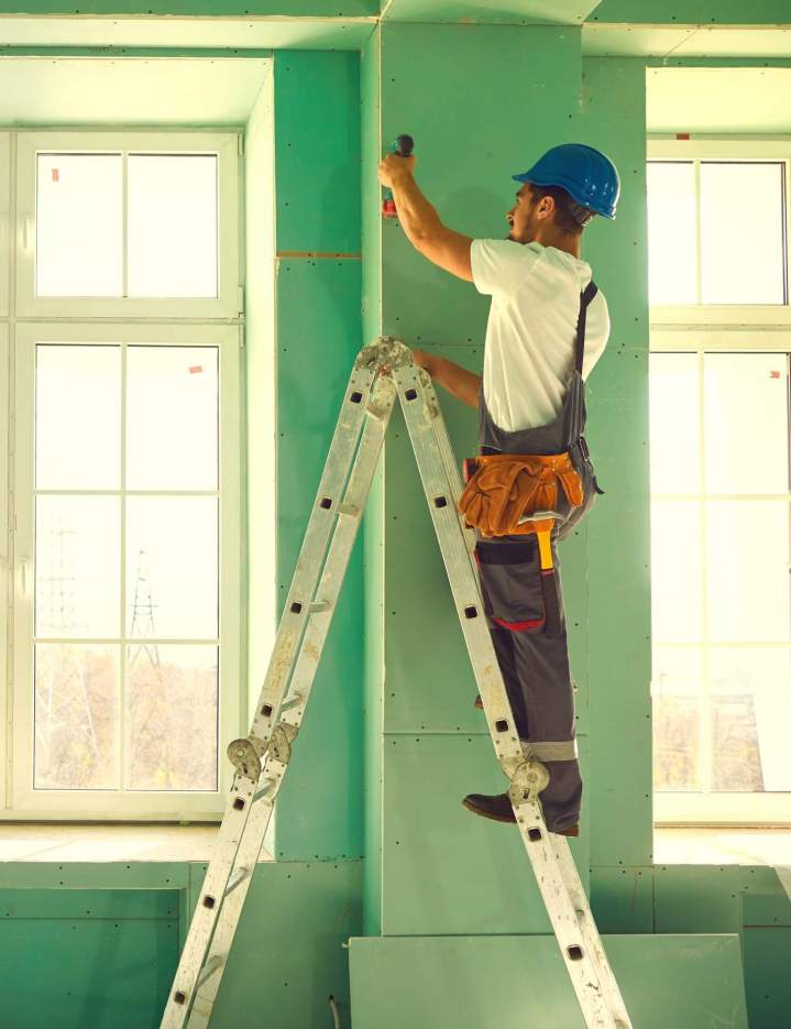  Rénovation de plaques de plâtre Périgueux