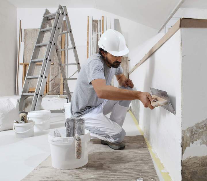 Artisan plaquiste Périgueux